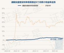 2月28日基金净值:浦银安盛普安利率债债券最新