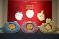 报告称黄金饰品正成为社交货币：推动了黄金消